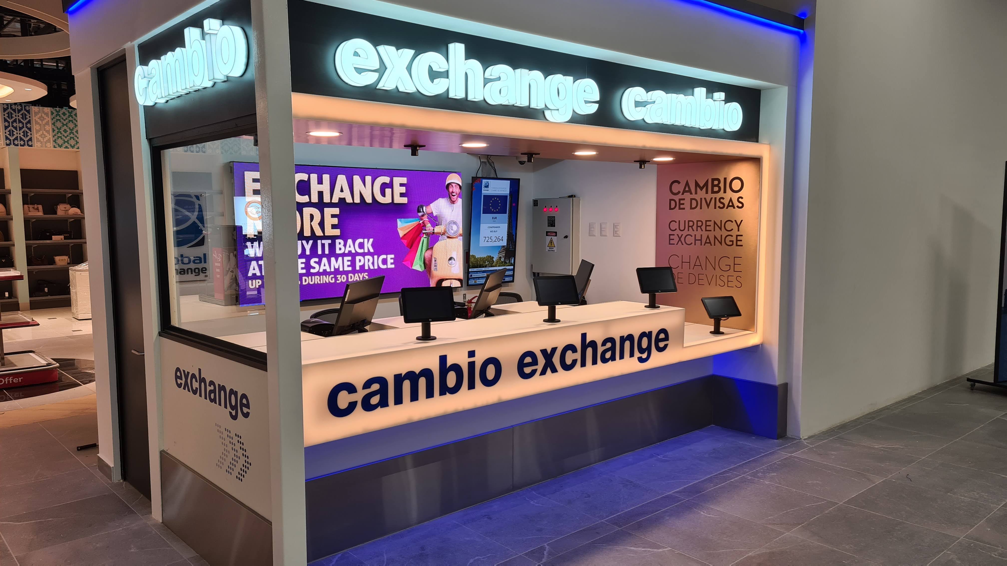 Descubrir 53+ imagen horario casas de cambio aeropuerto Abzlocal.mx